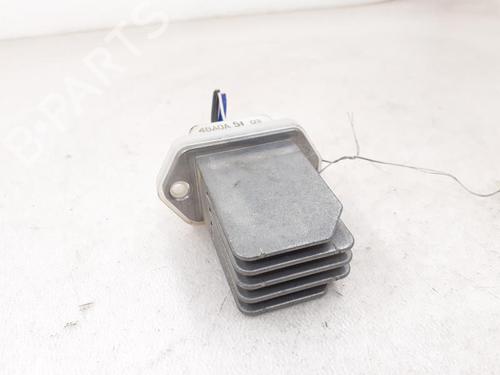 Used Heater resistor Heater resistor NISSAN NAVARA NP300 Pickup (D23, D23T) 2.3 dCi 4x4 (D231) (163 hp) 24785607 24785607
