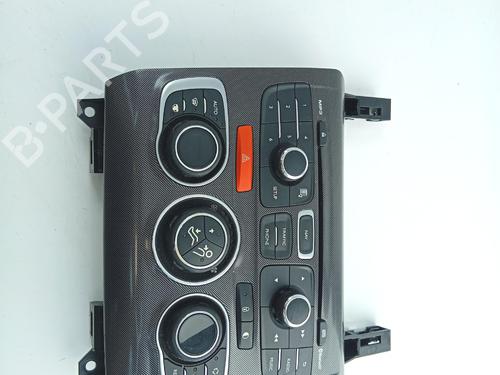 Climate control CITROËN C4 II (NC_) 1.6 HDi 115 | BP37187489I5 - Image 2