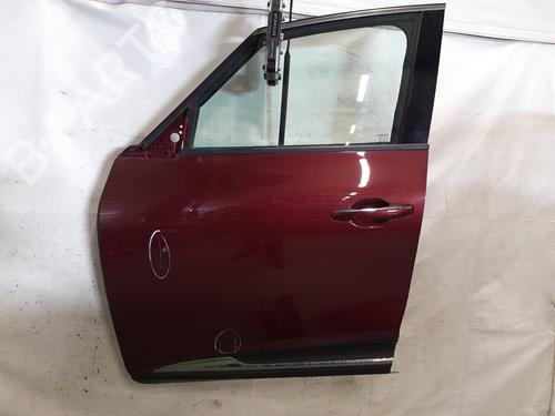 Dør venstre fortil RENAULT SCÉNIC IV (J9_) 1.2 TCe 130 (130 hp) 32667002
