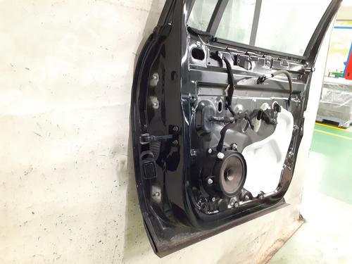 Right front door RENAULT CAPTUR I (J5_, H5_) 0.9 TCe 90 | BP32008545C3