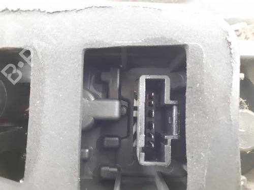 Right taillight DACIA LOGAN MCV II TCe 90 (K8M1, K8MA, K8AC) | BP31581001C35 