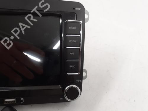 Display monitor VW POLO V (6R1, 6C1) 1.4 GTI | BP30154282C48