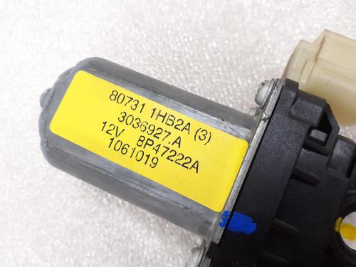 Used Front left window mechanism NISSAN NOTE (E12) 1.2 (80 hp) 24787589
