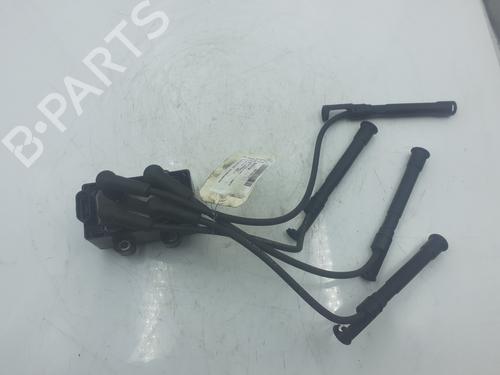 Used Ignition coil RENAULT CLIO II (BB_, CB_) 1.2 (BB0A, BB0F, BB10, BB1K, BB28, BB2D, BB2H, CB0A,... (58 hp) 30123799