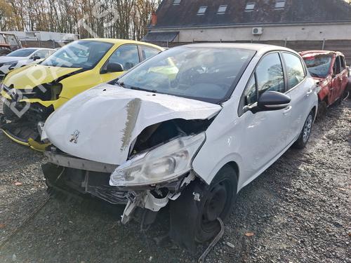 Used Parts PEUGEOT 208 I (CA_, CC_) 1.4 HDi (68 hp) 4414296
