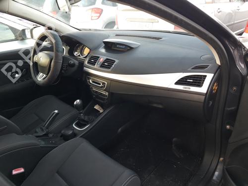 Right front door RENAULT MEGANE III Grandtour (KZ0/1) 1.5 dCi (KZ1M, KZ1W, KZ0R) | BP24790203C3