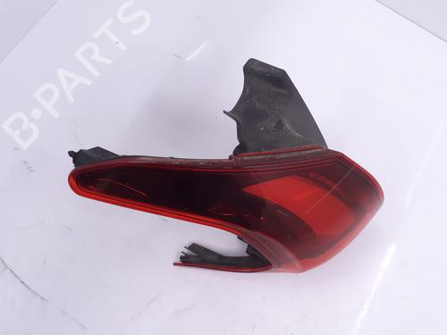 Used Left taillight Left taillight PEUGEOT 2008 I (CU_) 1.2 THP 110 / PureTech 110 (110 hp) 28133622 28133622