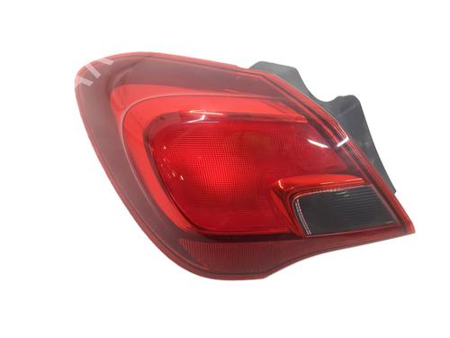 Left taillight OPEL CORSA E (X15) 1.4 (08, 68) | BP25117887C34 - Image 1