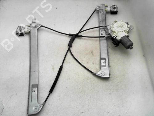 Used Front right window mechanism SMART FORFOUR (454) 1.1 (454.030) (75 hp) 24776978