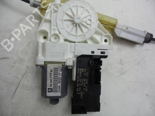 Used Front right window mechanism Front right window mechanism CITROËN C6 (TD_) 2.2 HDi (170 hp) 24775077 24775077
