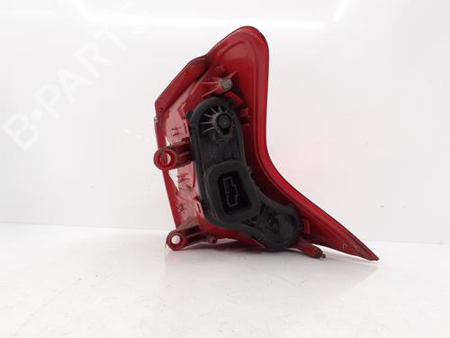 Used Left taillight Left taillight PEUGEOT 3008 I MPV (0U_) 1.6 HDi (114 hp) 30561433 30561433