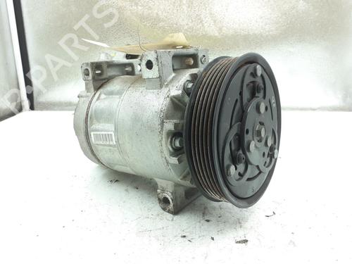 Used AC compressor AC compressor RENAULT CLIO IV (BH_) 1.5 dCi 75 (75 hp) 24792989 24792989