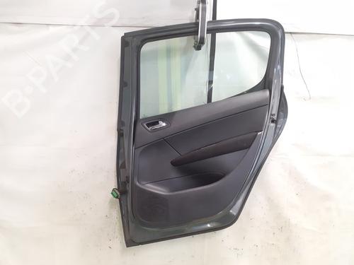 Right rear door PEUGEOT 308 I (4A_, 4C_) 1.6 HDi | BP26040780C5 
