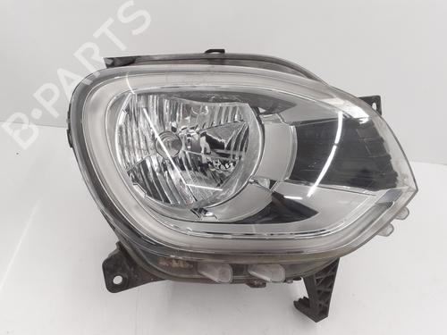 Used Right headlight RENAULT TWINGO III (BCM_, BCA_) [2014-2025]  30150196