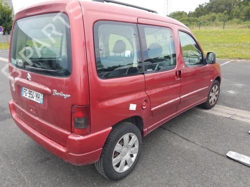 Switch CITROËN BERLINGO / BERLINGO FIRST MPV (MF_, GJK_, GFK_) 1.6 HDI 90 (MF9HX) | BP24788368I30 