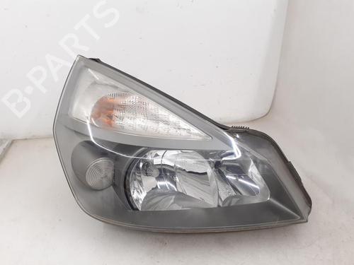 Right headlight RENAULT ESPACE IV (JK0/1_) 2.2 dCi (JK0H) | BP24783557C29 - Image 5