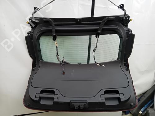 Tailgate JAGUAR F-PACE (X761) 2.0 TD4 | BP34411916C6 - Image 5