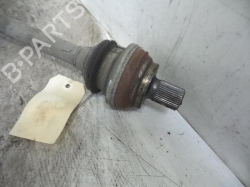 Right rear driveshaft SKODA KODIAQ I (NS6, NS7, NV7) 2.0 TDI 4x4 | BP24779833M41