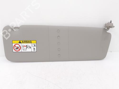 Parasol derecha RENAULT TRAFIC III Platform/Chassis (EG_) 2.0 dCi 145 (EGML) (145 hp) 31356121