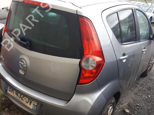 Right taillight OPEL AGILA B (H08) 1.2 (F68) | BP24778849C35 - Image 5
