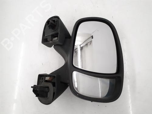 Used Right mirror RENAULT TRAFIC II Bus (JL) 2.0 dCi 90 (JL00, JL01, JL0H, JL0M, JL0P, JL0S) (90 hp) 30261167