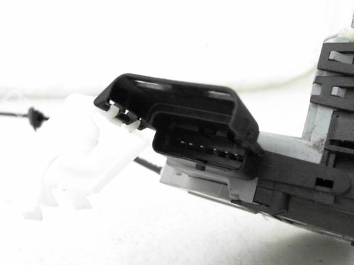 Rear left lock PEUGEOT 308 I (4A_, 4C_) 1.6 HDi | BP24776092C100 