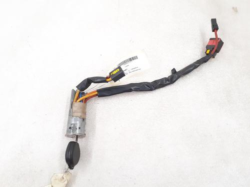 Used Ignition barrel PEUGEOT 206 Hatchback (2A/C) 2.0 HDI 90 (90 hp) 24794199