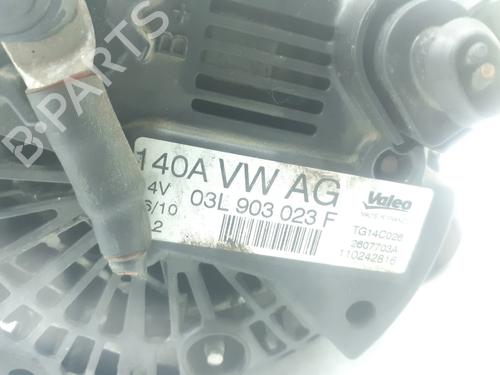 Used Alternator Alternator 26020790 26020790
