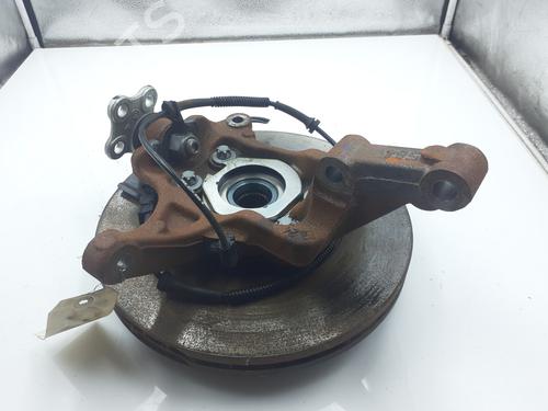 Right front steering knuckle RENAULT TRAFIC III Platform/Chassis (EG_) 2.0 dCi 145 (EGML) | BP33310140M26 - Image 2