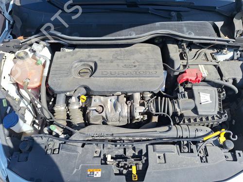 Climate control FORD FIESTA VII (HJ, HF) 1.5 TDCi | BP34479255I5 - Image 9