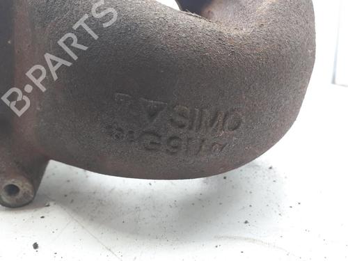 Catalyst RENAULT MASTER II Van (FD) 2.5 dCi 120 (FD0M, FD0U, FD0W, FD2M, FD2W, FD3M, FD3U,... | BP24789835M10 