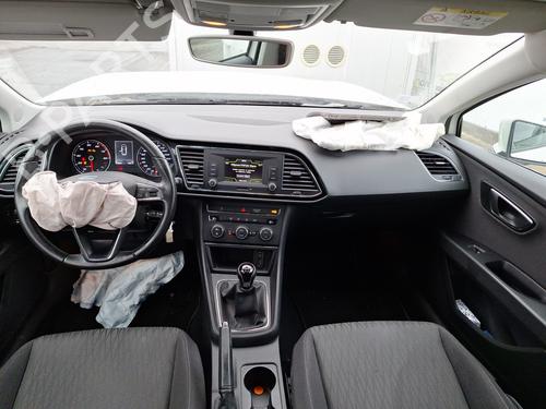 Left tailgate light SEAT LEON (5F1) 1.2 TSI | BP31585930C79  - Image 31