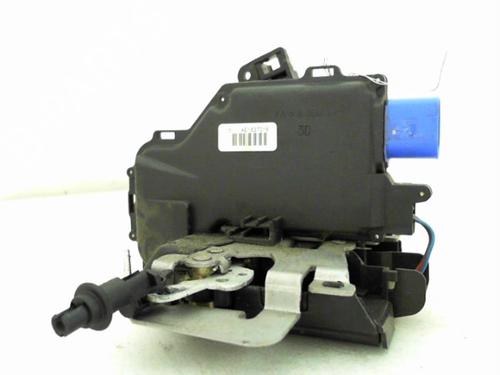 Front right lock AUDI A3 (8P1) 2.0 TDI 16V | BP24778355C97 