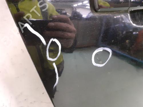 Right front door OPEL ASTRA H GTC (A04) 1.7 CDTI (L08) | BP25407572C3 
