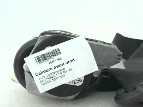 Front right belt tensioner AUDI A4 B6 (8E2) 1.9 TDI | BP24779352C88 