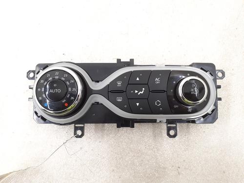 AC Styreenhet / Manøvreringsenhet RENAULT ZOE (BFM_) ZOE (88 hp) 24798262
