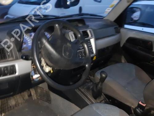 Steering column stalk MITSUBISHI PAJERO PININ I (H6_W, H7_W) 1.8 GDI (H66W, H76W) | BP24777323I23 