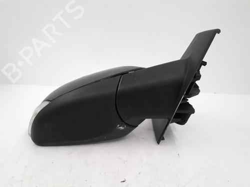 Right mirror RENAULT MEGANE III Coupe (DZ0/1_) 1.5 dCi (DZ09, DZ0D, DZ1F, DZ1G, DZ14, DZ29) | BP30269579C27 