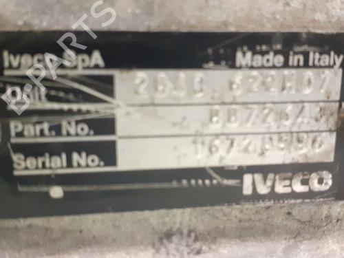 Used Gearbox Gearbox IVECO DAILY IV Van 35C15 V, 35C15 V/P (146 hp) 40055896 40055896