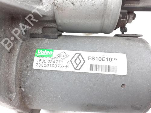 Starter RENAULT MEGANE III Hatchback (BZ0/1_, B3_) 1.4 TCe (BZ0F, BZ1V) | BP24789220M8 