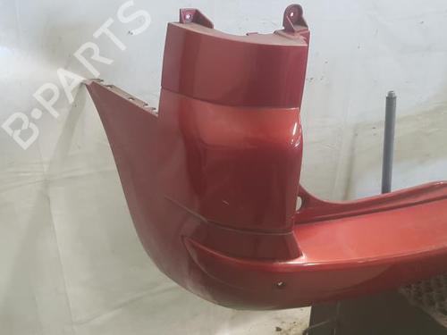 Rear bumper CITROËN C4 Grand Picasso I (UA_) 1.6 HDi | BP24777971C8 