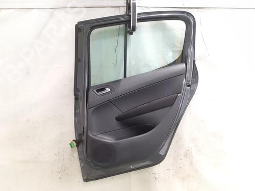 Right rear door PEUGEOT 308 I (4A_, 4C_) 1.6 HDi | BP24828255C5 