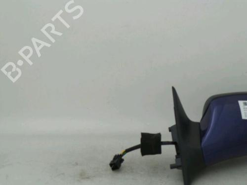 Used Left mirror OPEL ASTRA F Hatchback (T92) 1.6 i 16V (F08, M08, F68, M68) (100 hp) 24774626