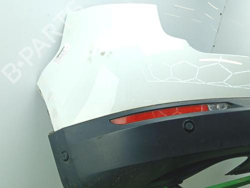 Used Rear bumper Rear bumper VW TIGUAN (5N_) 2.0 TDI (110 hp) 40500073 40500073