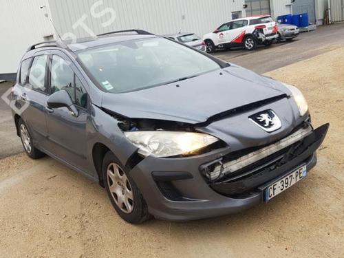 Climate control PEUGEOT 308 SW I (4E_, 4H_) 1.6 HDi | BP24782613I5 