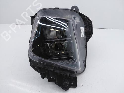 Used Left headlight Left headlight HYUNDAI TUCSON (NX4E, NX4A) 1.6 T-GDi Hybrid (230 hp) 35923700 35923700