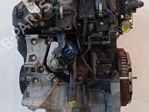 Engine DACIA DUSTER (HS_) 1.5 dCi | BP29455468M1 