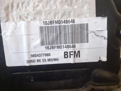 Engine PEUGEOT 2008 I (CU_) 1.6 HDi | BP36531325M1 - Image 3