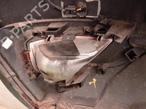 Rear bumper DACIA SANDERO II  | BP29829507C8 