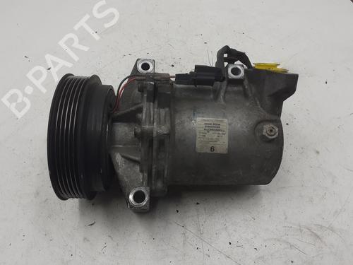 AC-Kompressor NISSAN NOTE (E12) 1.5 dCi (90 hp) 24789726